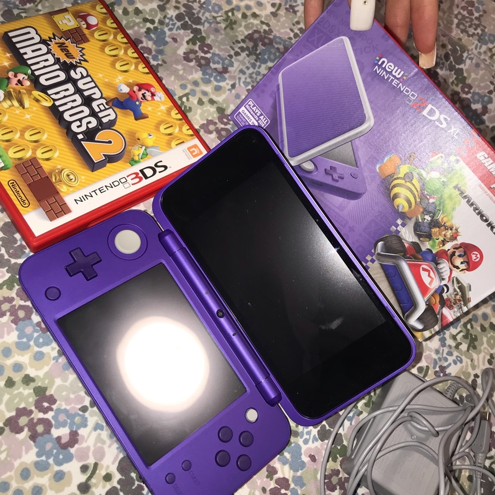 SOLD ‼️‼️‼️‼️ Nintendo 2Dx